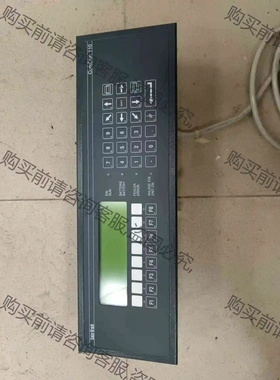 实拍，berthel/海德堡红外线 控制器面板 议价 品质保证