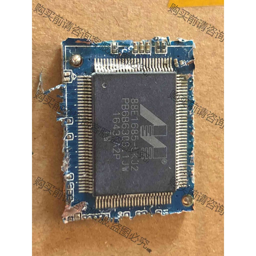 功能正常议价 88E1685-LKJ2