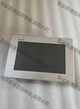 功能正常议价 力士乐触控屏VR2109.01-00-01-N2-NNN-A