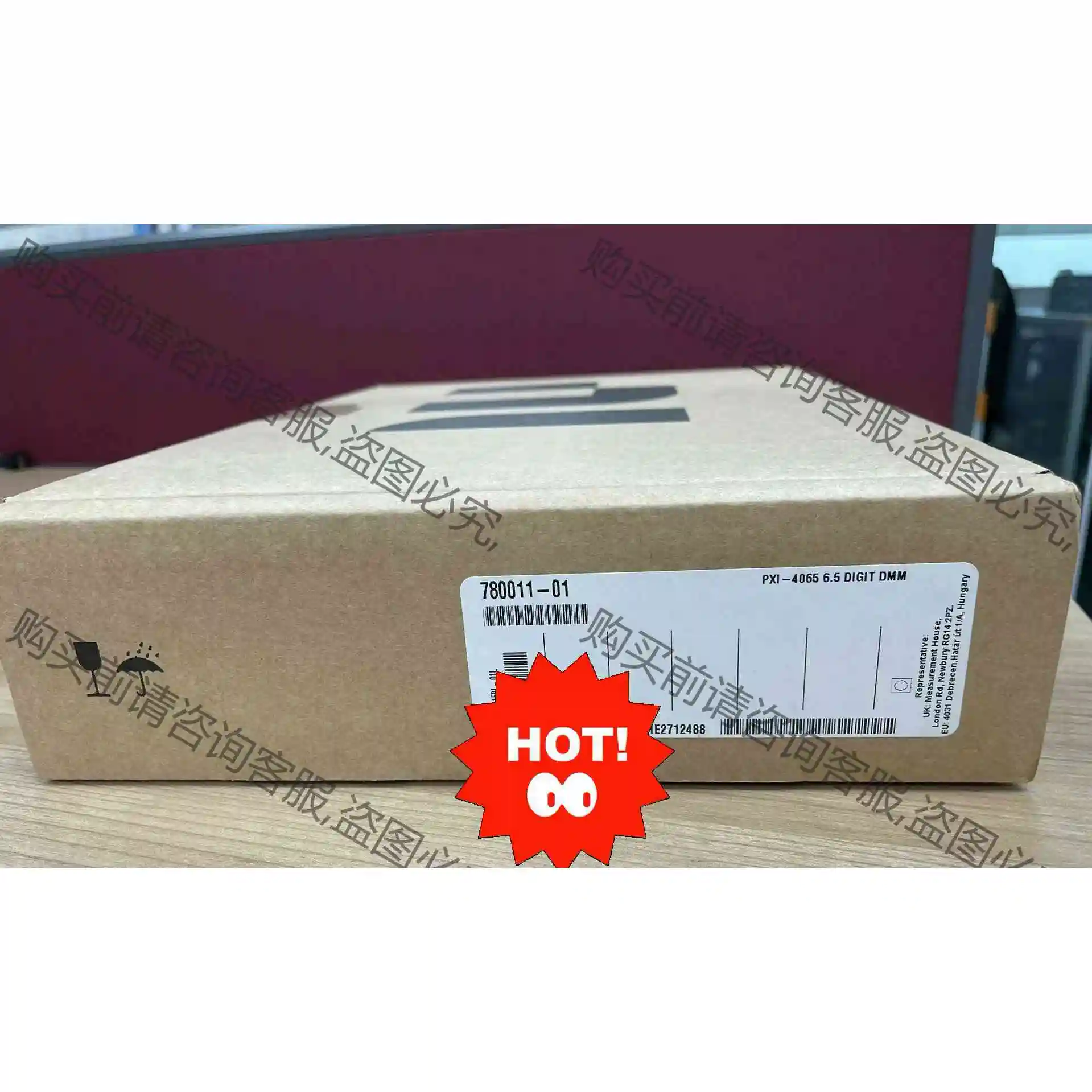 NIPXI-4065 ，全新现货，议价出售，一手货源！ 议价 品质保证