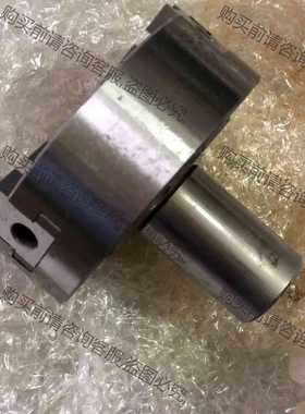 功能正常议价 库默尔KUMMER进口卡盘，4寸外径100mm厚度32mm，