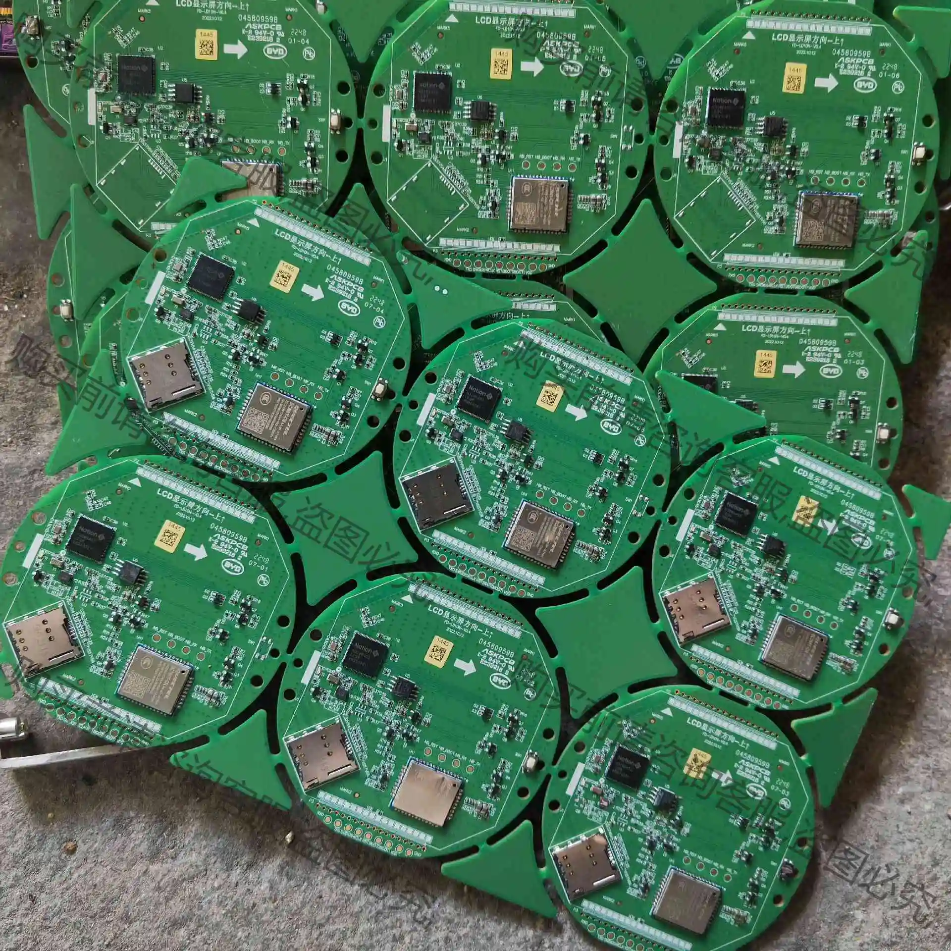 移远BC260Y-CNAA /N32WB452 LEQ6 议价 品质保证