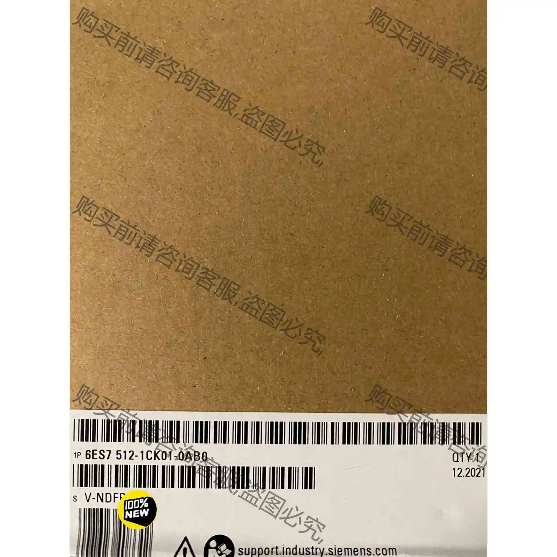 西门ziS71500主机模块6ES7512-1CK01-0AB 议价 品质保证