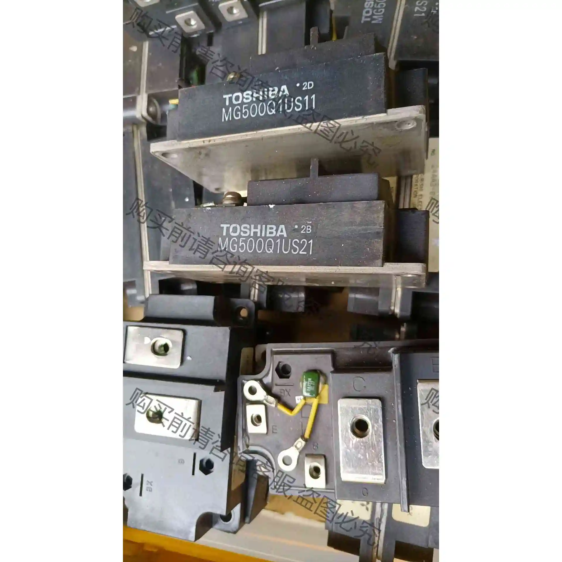 MG500Q1US11和2I有量 议价 品质保证