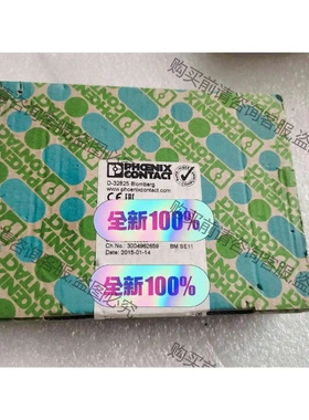 菲尼克斯D32825 ELR H3-1-SC-24DC- 议价 品质保证