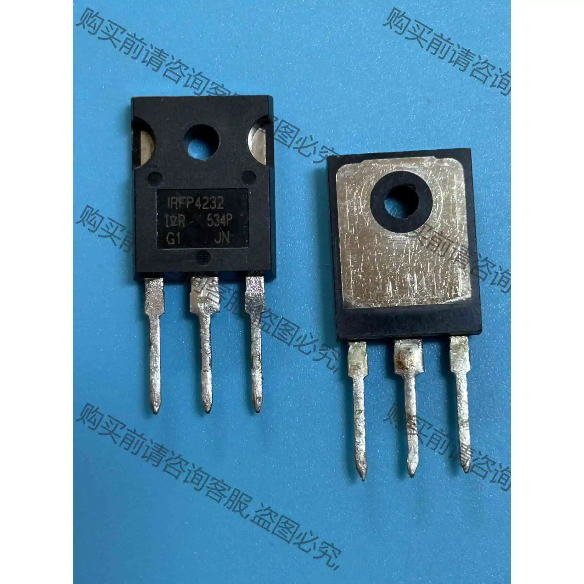 原装进口拆机原字 IRFP4232 液晶常用MOS场效应管 议价 品质保证
