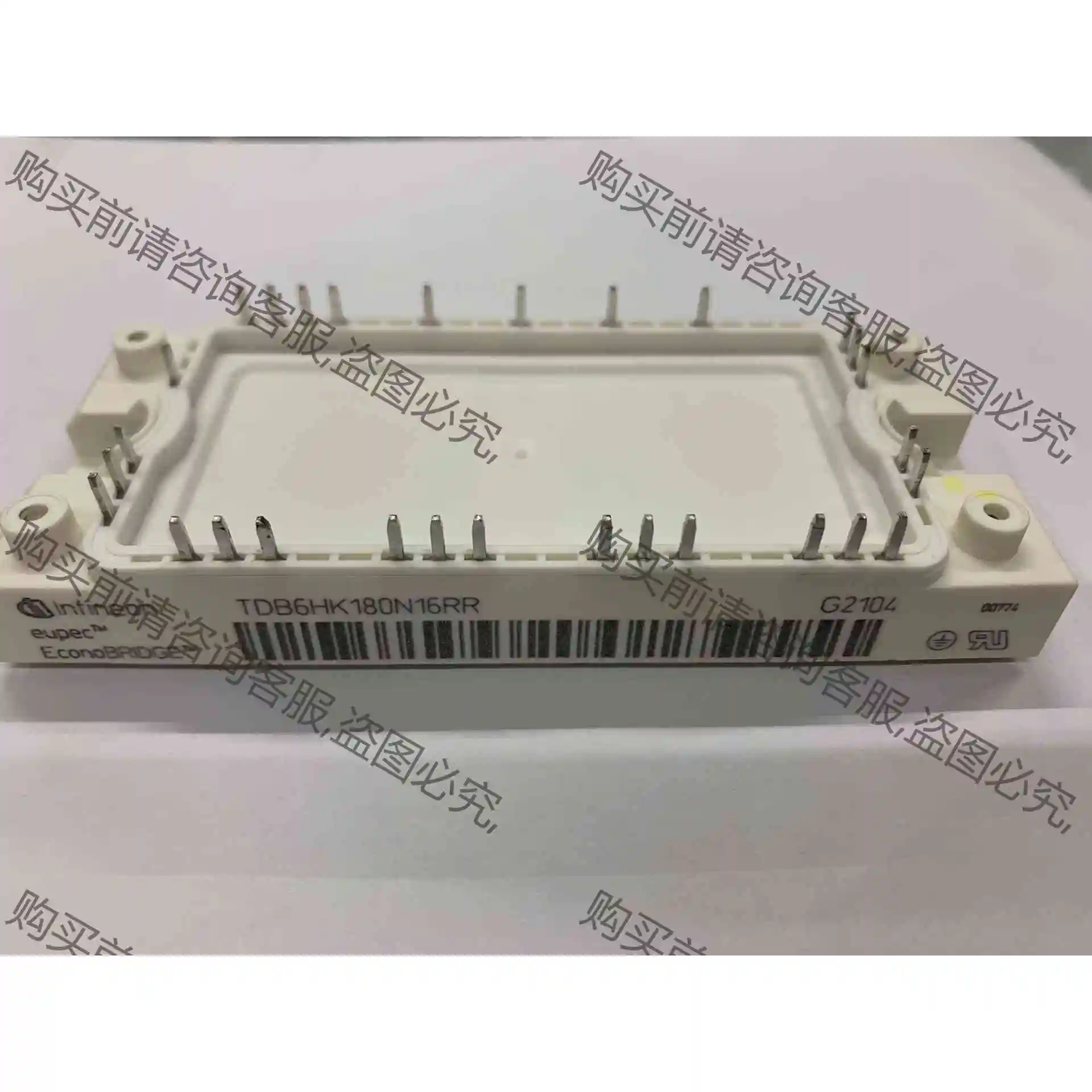 TDB6HK180N16RR 英飞凌 全新 拆机 询价 议价 品质保证