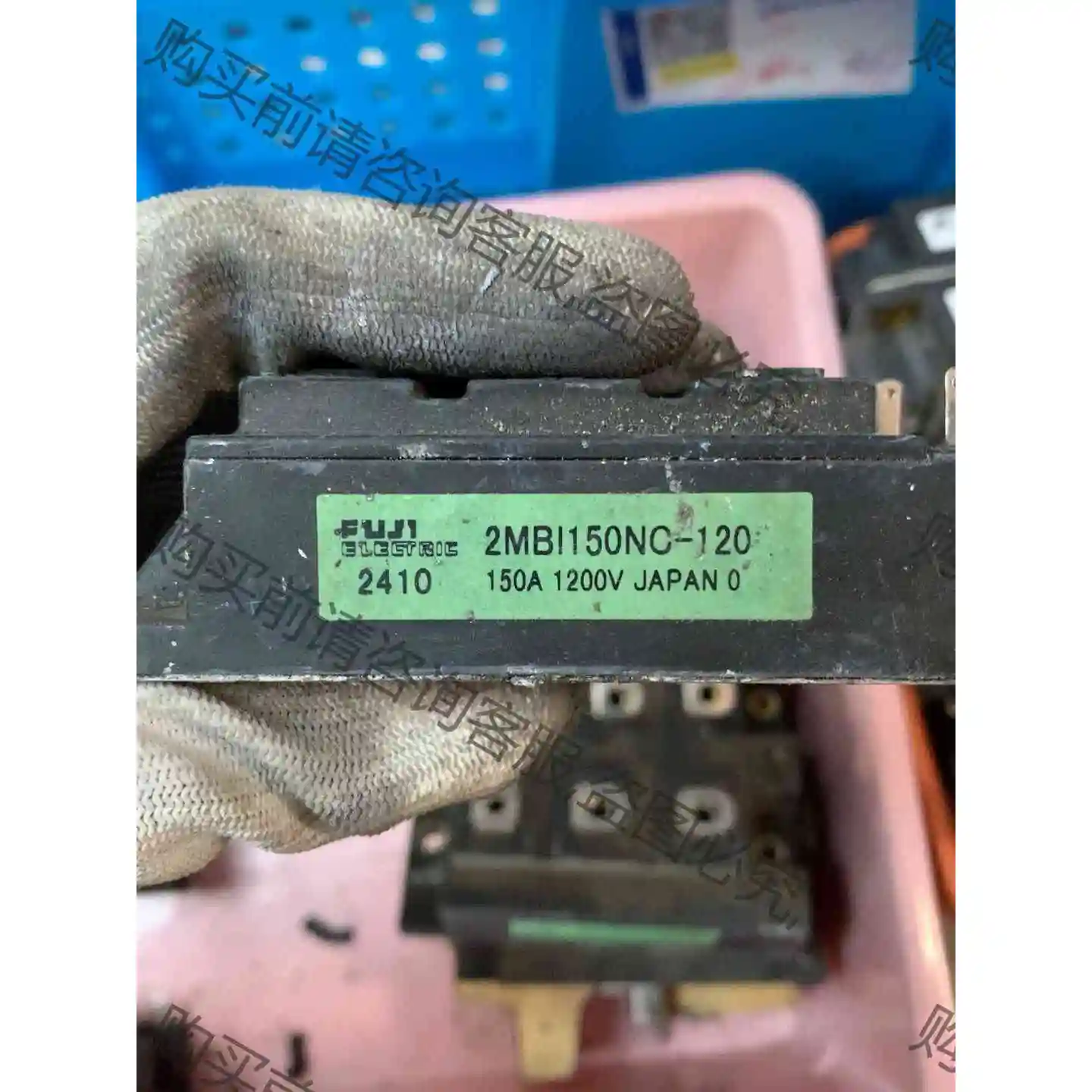 2MBI150NC-120 议价 品质保证