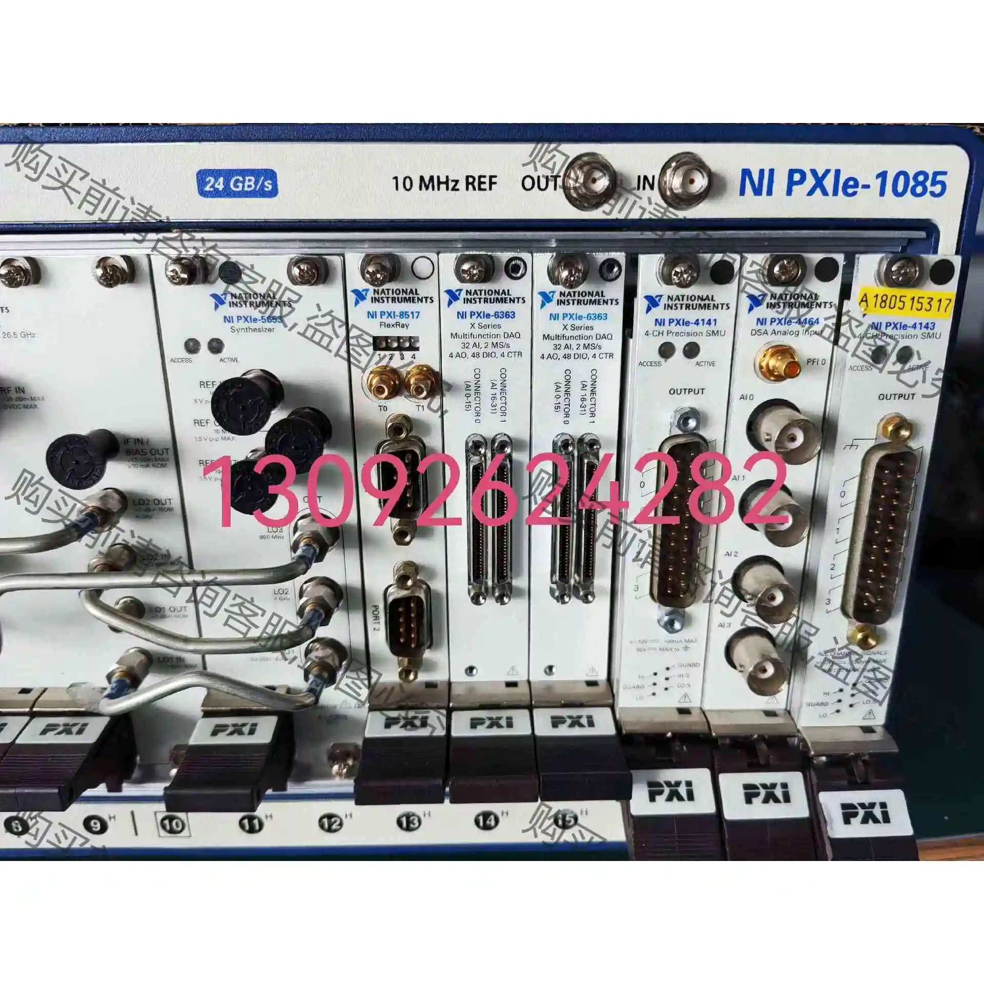 NI PCI-6230 PCI-6733 PCI-6520 议价 品质保证