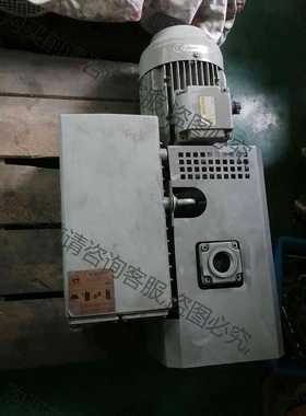 功能正常议价 好凯德RH0100N旋片真空泵，功能包好，3千瓦电机，