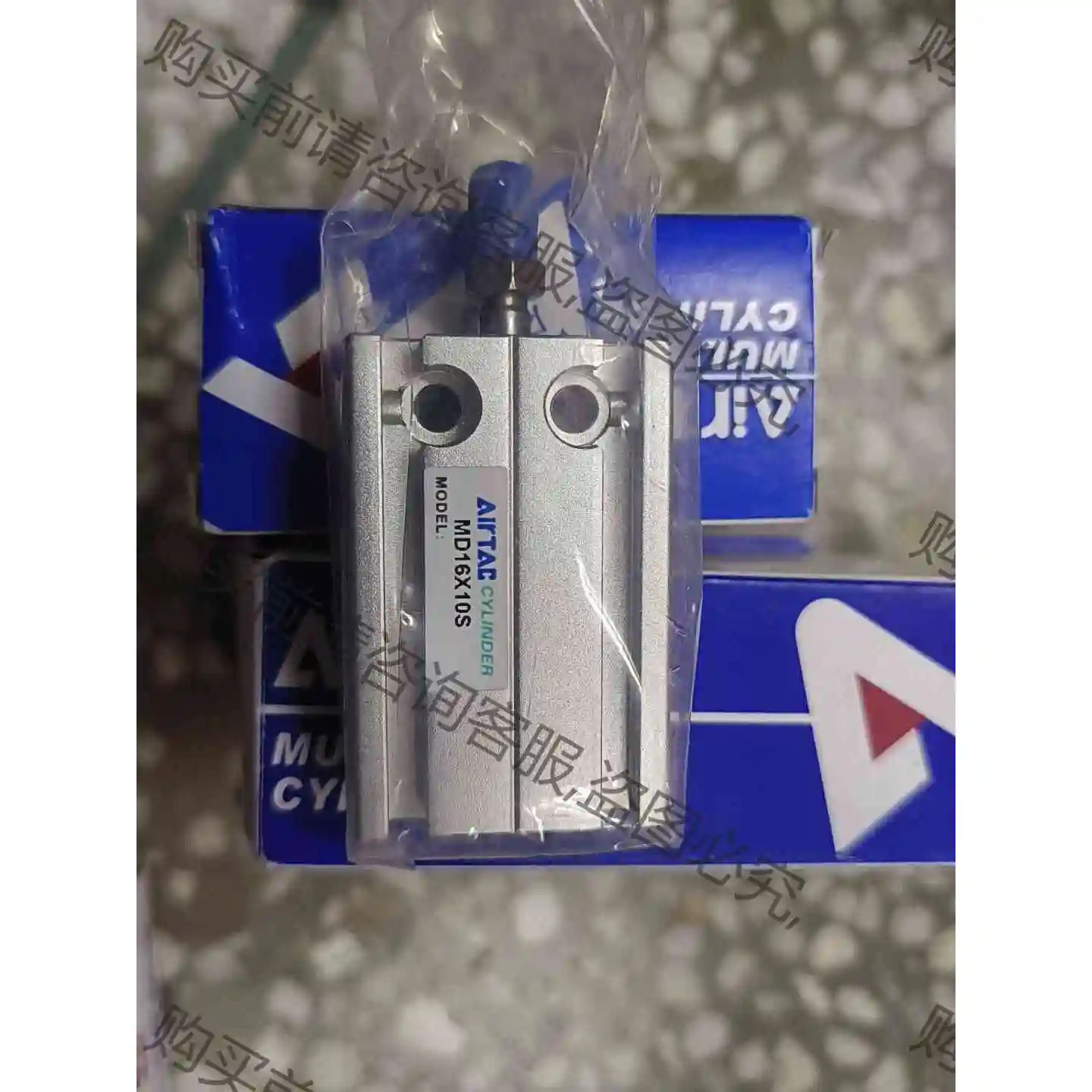 亚德客气缸MD16*10S原装正品库存4个 议价 品质保证