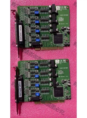 21原装Korenix JetCard 1404i 控制卡 议价 品质保证