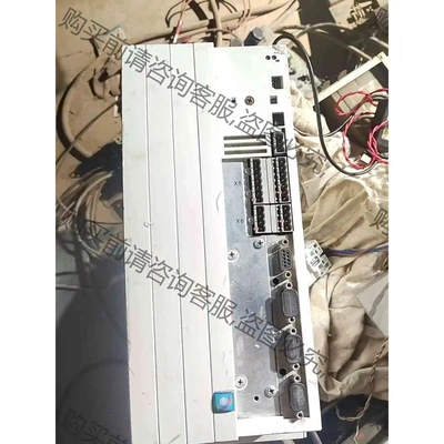 EVS9325-EP轮次驱动器灯亮，没电机 议价 品质保证