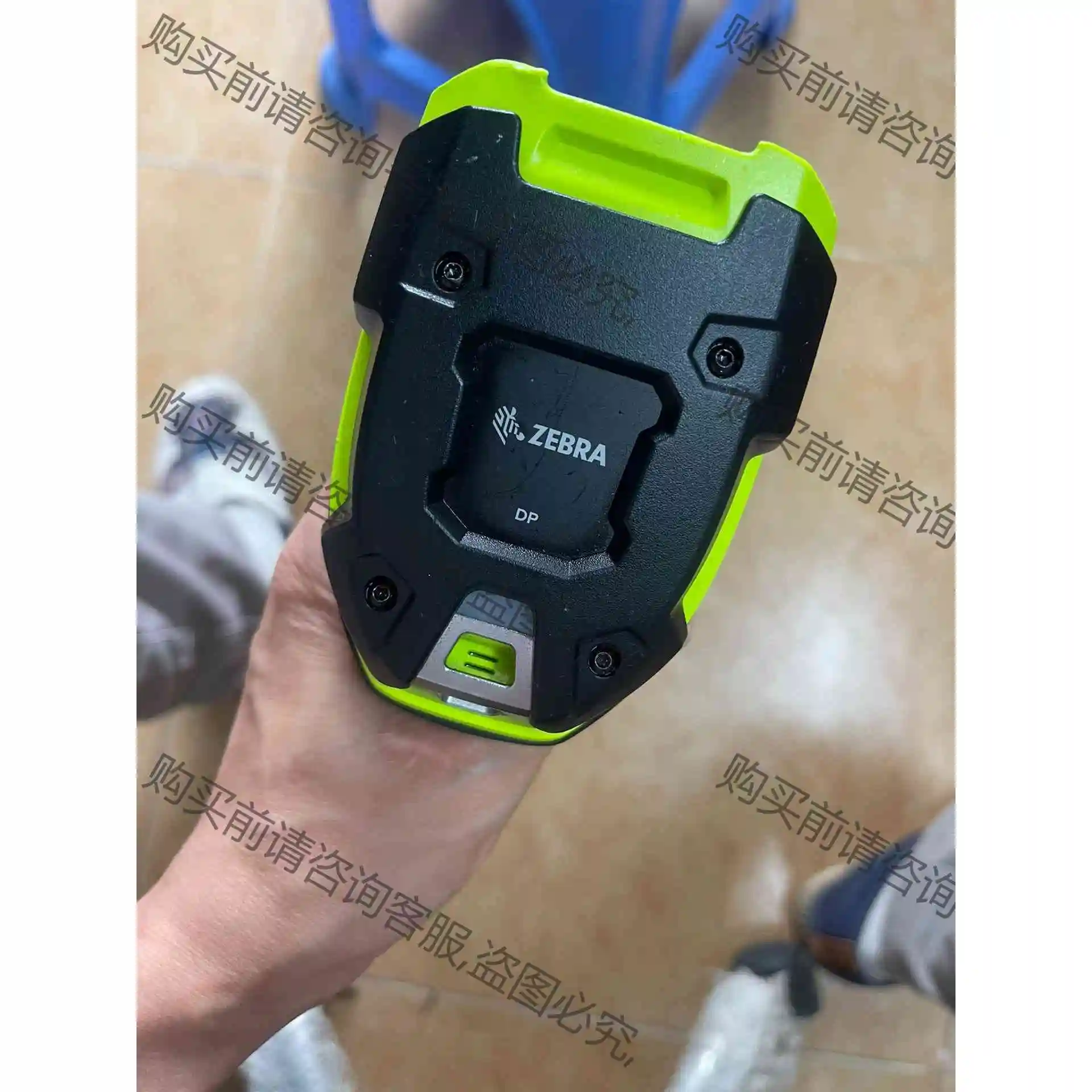 斑马ds3608DP 扫描枪CPU码 普通码 扫描灵敏 成色 议价 品质保证