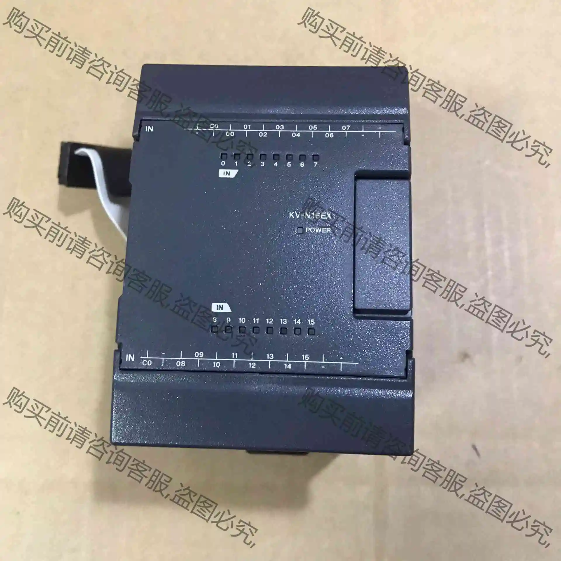 KV-N16EX 基恩士KEYENCE可编程控制器 议价 品质保证