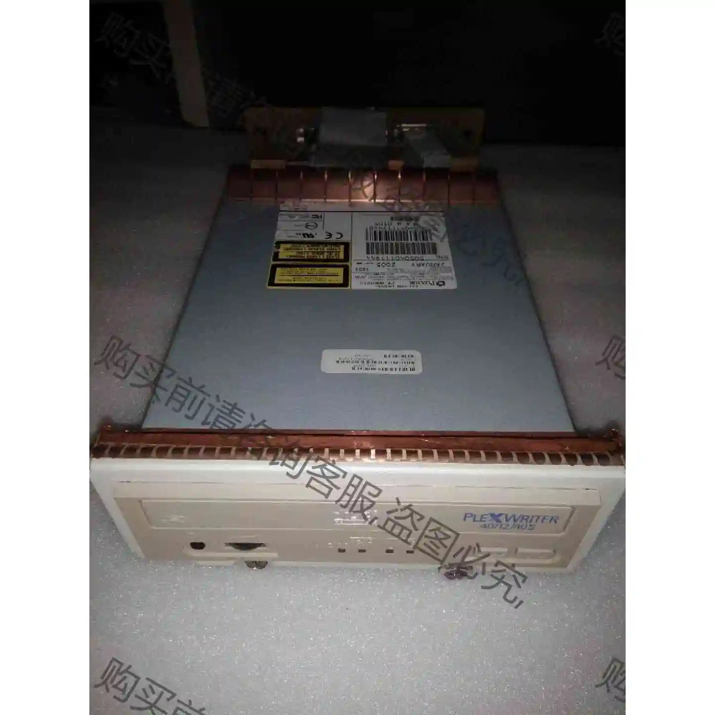 PLEXTOR PX—W4012TS、古董主板lBM5170 议价 品质保证