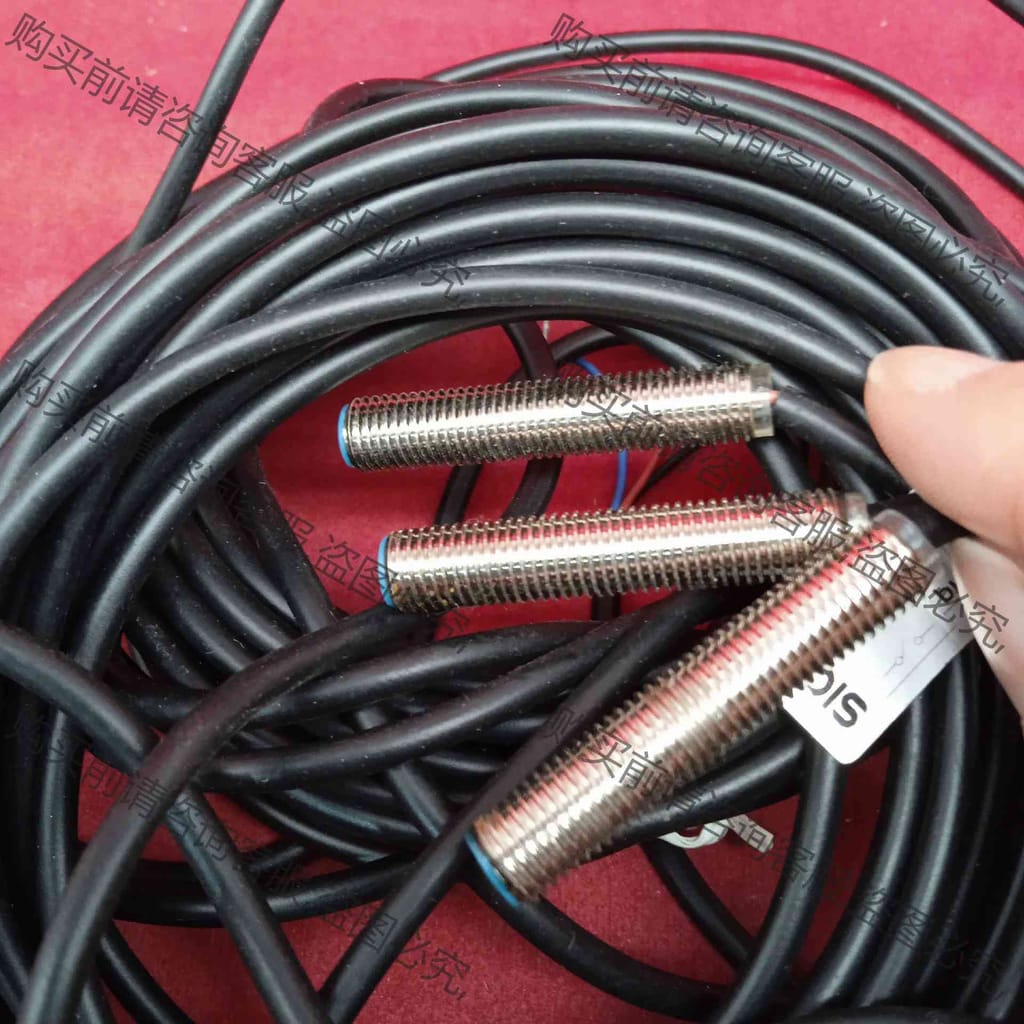 功能正常议价 全新原装正品西克无包装IMB08-02BPSVU2S工程剩余