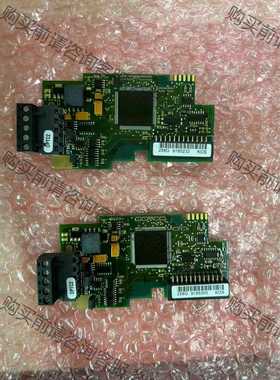 功能正常议价 伟肯变频器RS 485通讯卡OPTC2 258J PC002
