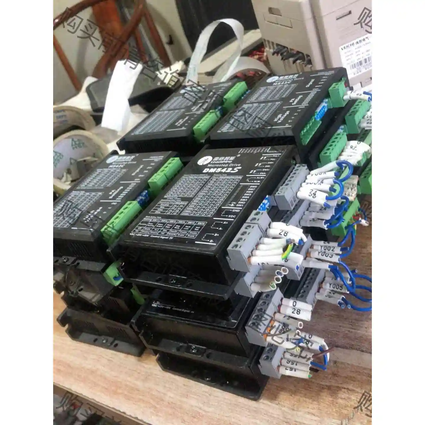 雷赛驱动器DM542s M542C 议价 品质保证