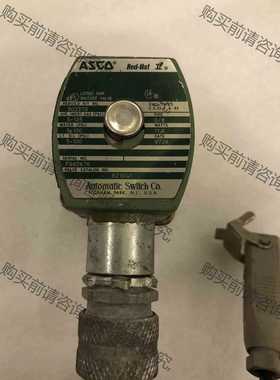 功能正常议价 ASCO电磁阀MP-C-080 3分螺纹 DC24V 美国