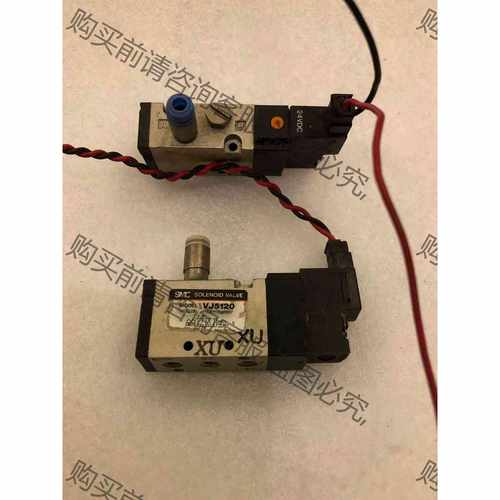 功能正常议价 VJ5120-5MZ-M5电磁阀 气阀 SM 电压24V