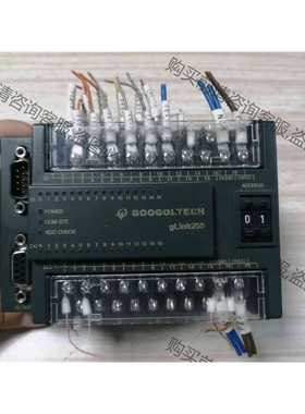 功能正常议价 原装正品GOOGOL固高GLINK200扩展IO模块HCB2