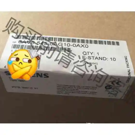 型号：6AV6545-0AG10-0AX0 议价 品质保证