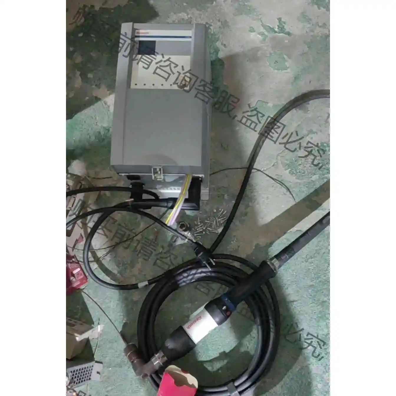 REXROTH/力士乐CS351 力士乐拧紧机控制器 二手正 议价 品质保证