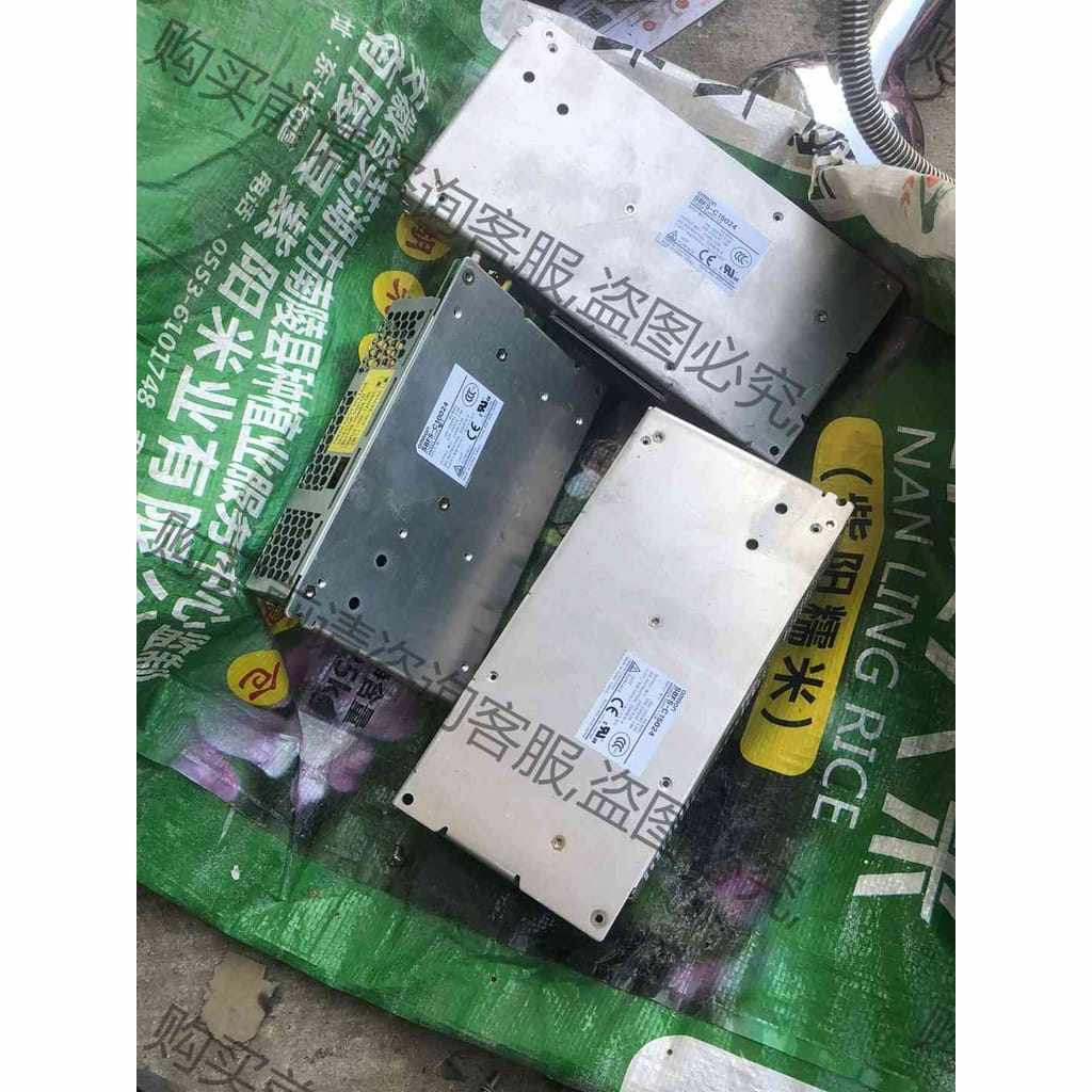 功能正常议价 拆机3台欧姆long开关电源S8FS-C15024两台