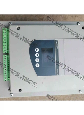 施耐deATS48C14Q软启动 备件未使用 有磕碰 具体型号 议价 品质保