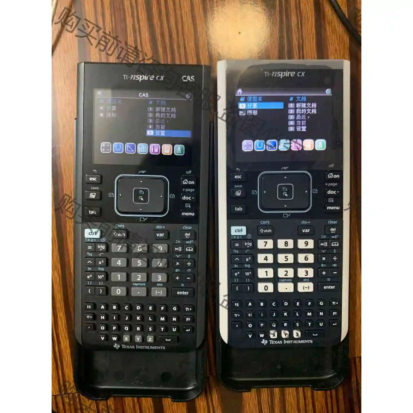 Ti nspire cx cas sat AP考试计算器德州 议价 品质保证