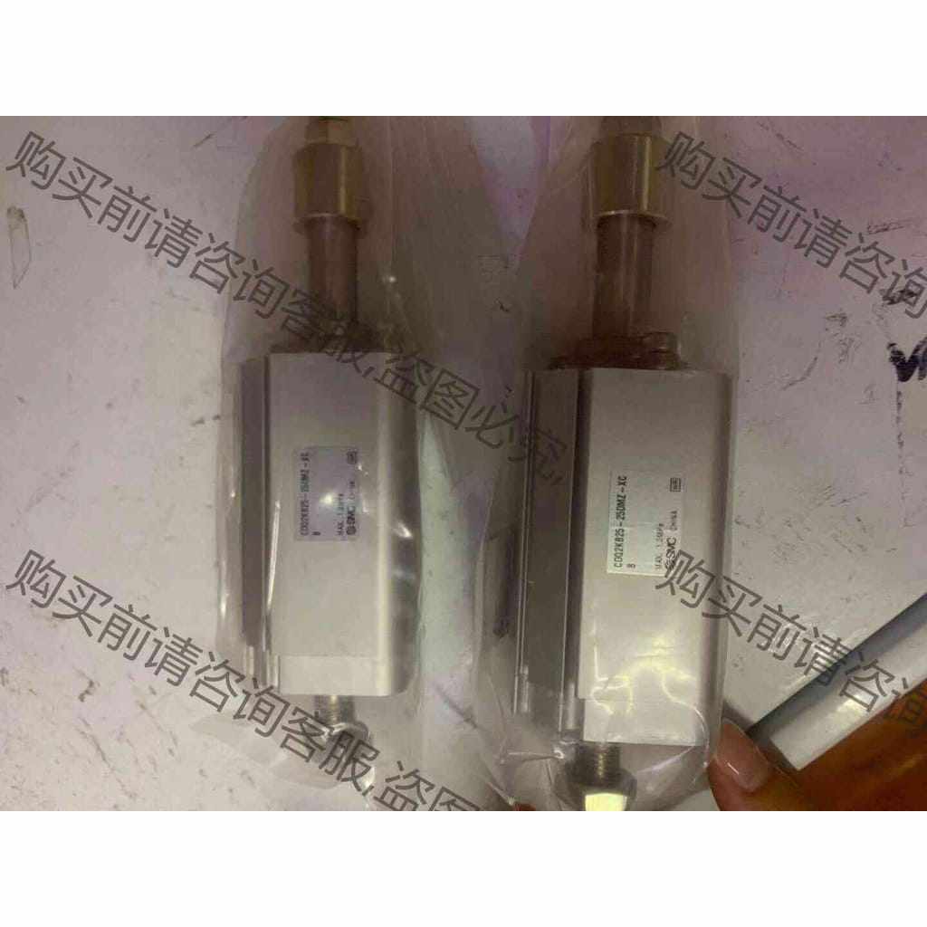 功能正常议价 SM原装 CDQ2KB25-25DMZ-XC8 全新