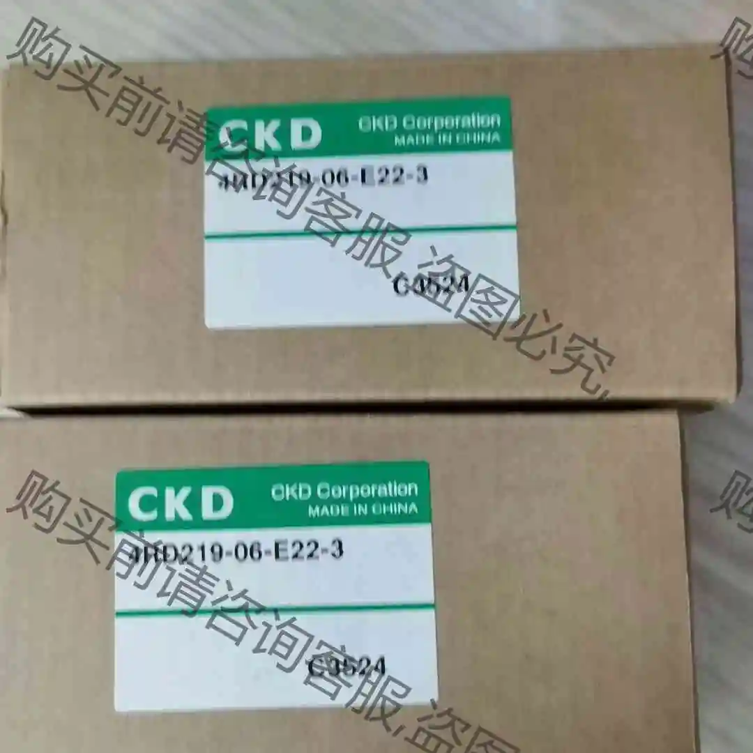 喜开理CKD 4GD219R-06-E22-3电磁阀 议价 品质保证