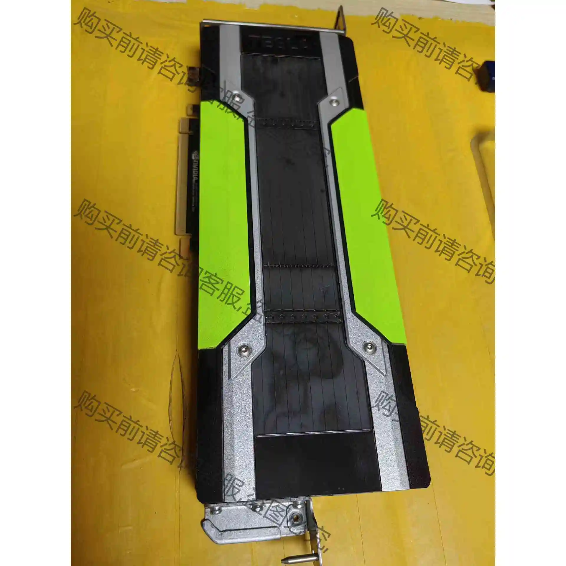 NVIDIA- Tesla P100 PCIe 计算卡-12 议价 品质保证