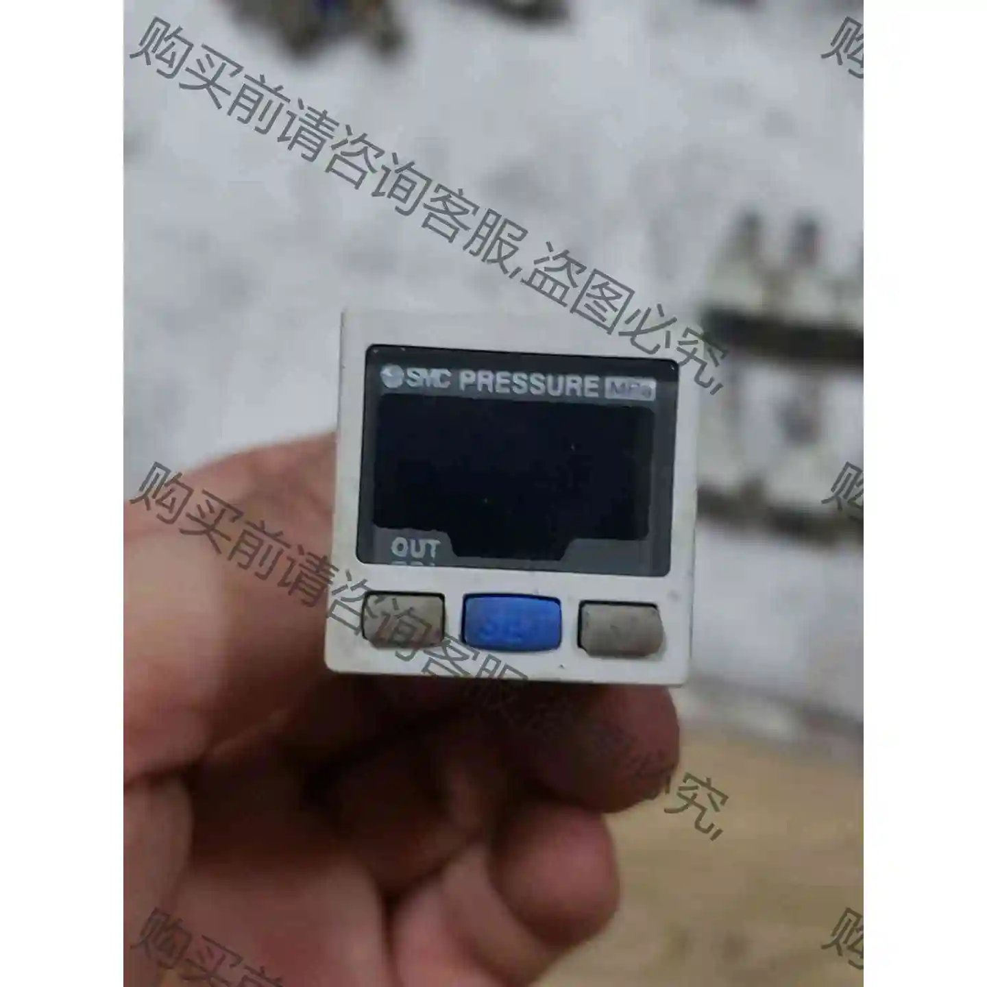 SM Smc pressure压力传感器，ISE30-01 议价 品质保证
