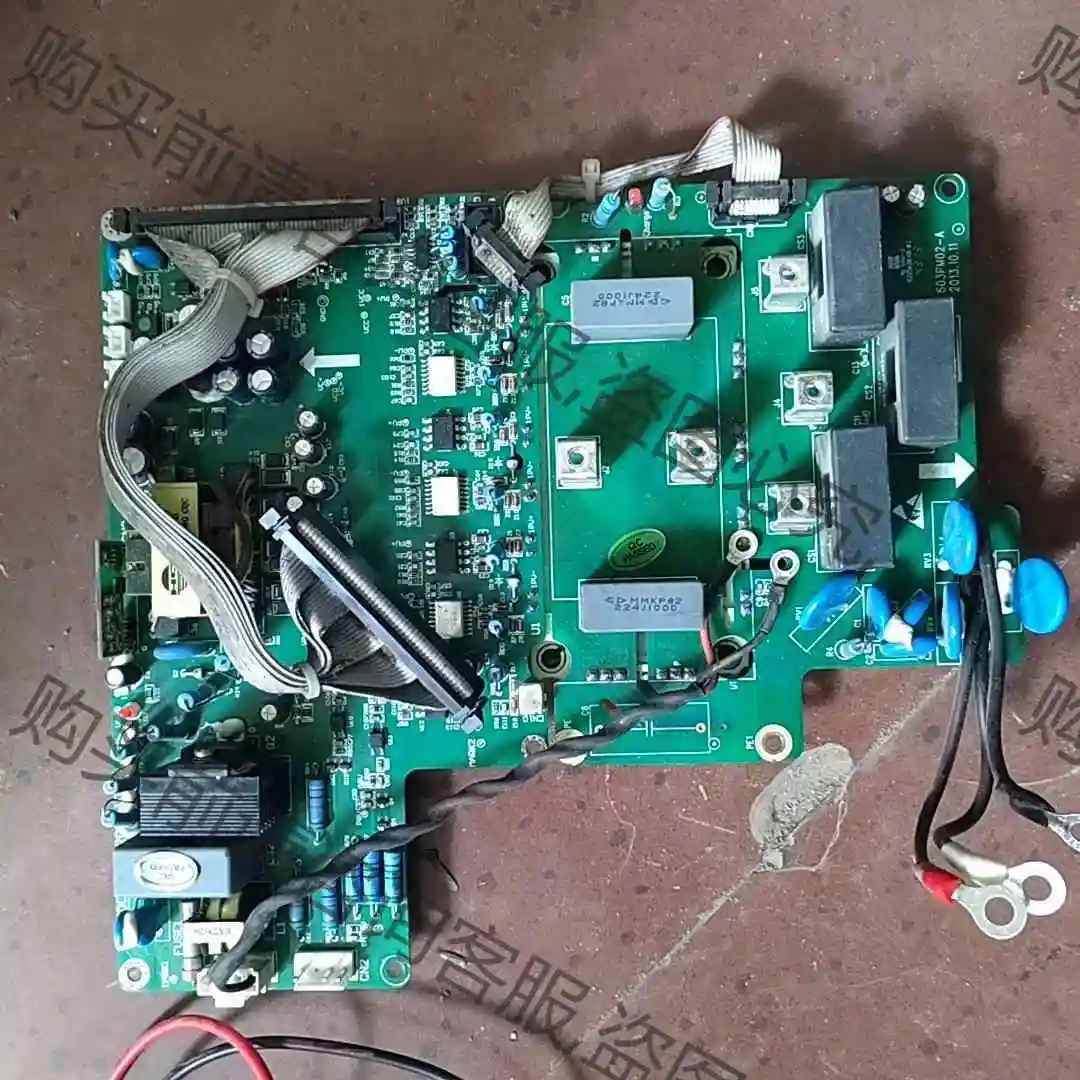 阿尔法6000变频器电源驱动板603PD02-A，功能包好 议价 品质保证