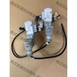 图片实物 拆机3个 功能正常议价 ＳＭＣ电磁阀VP344R