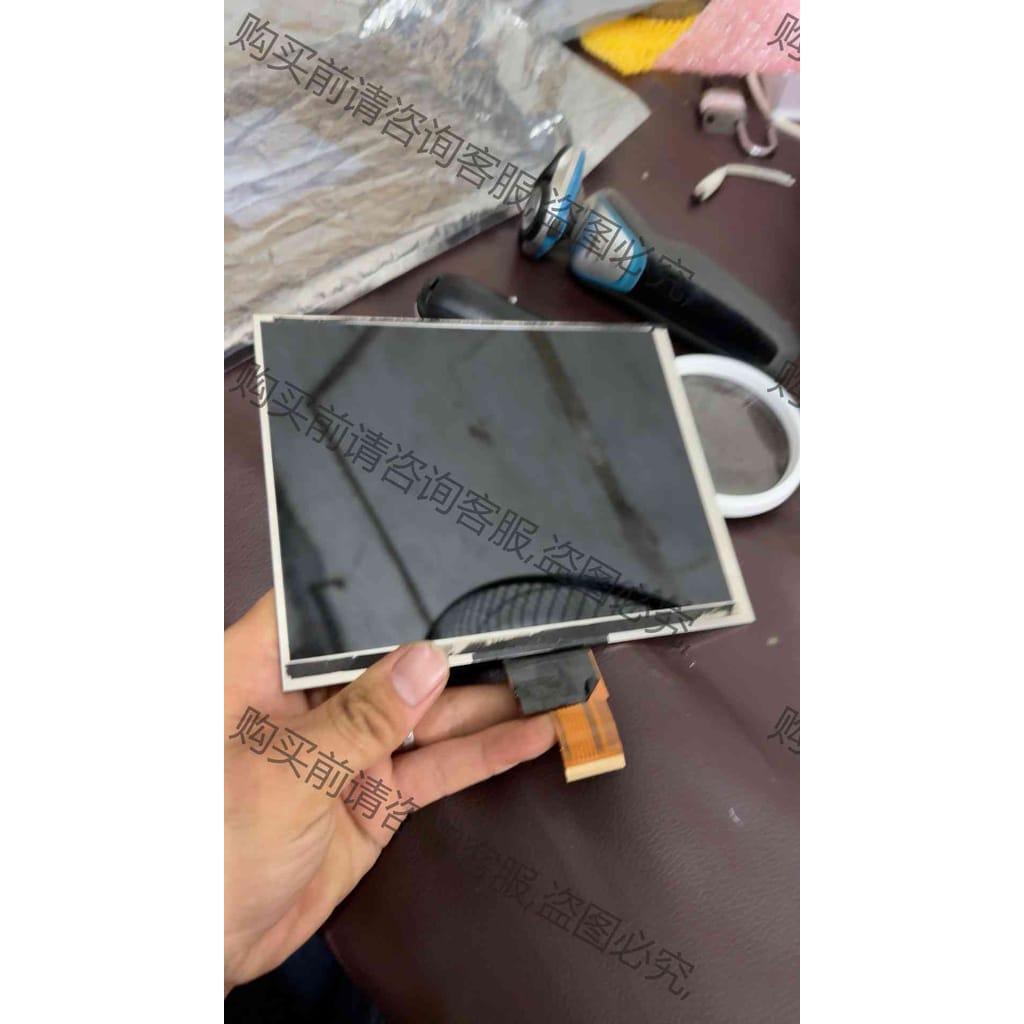 功能正常议价 HC080IM30025-08液晶屏，实物图拍照，拆机，问好