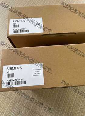 功能正常议价 A5E44722441 西门zi电源，罗宾康