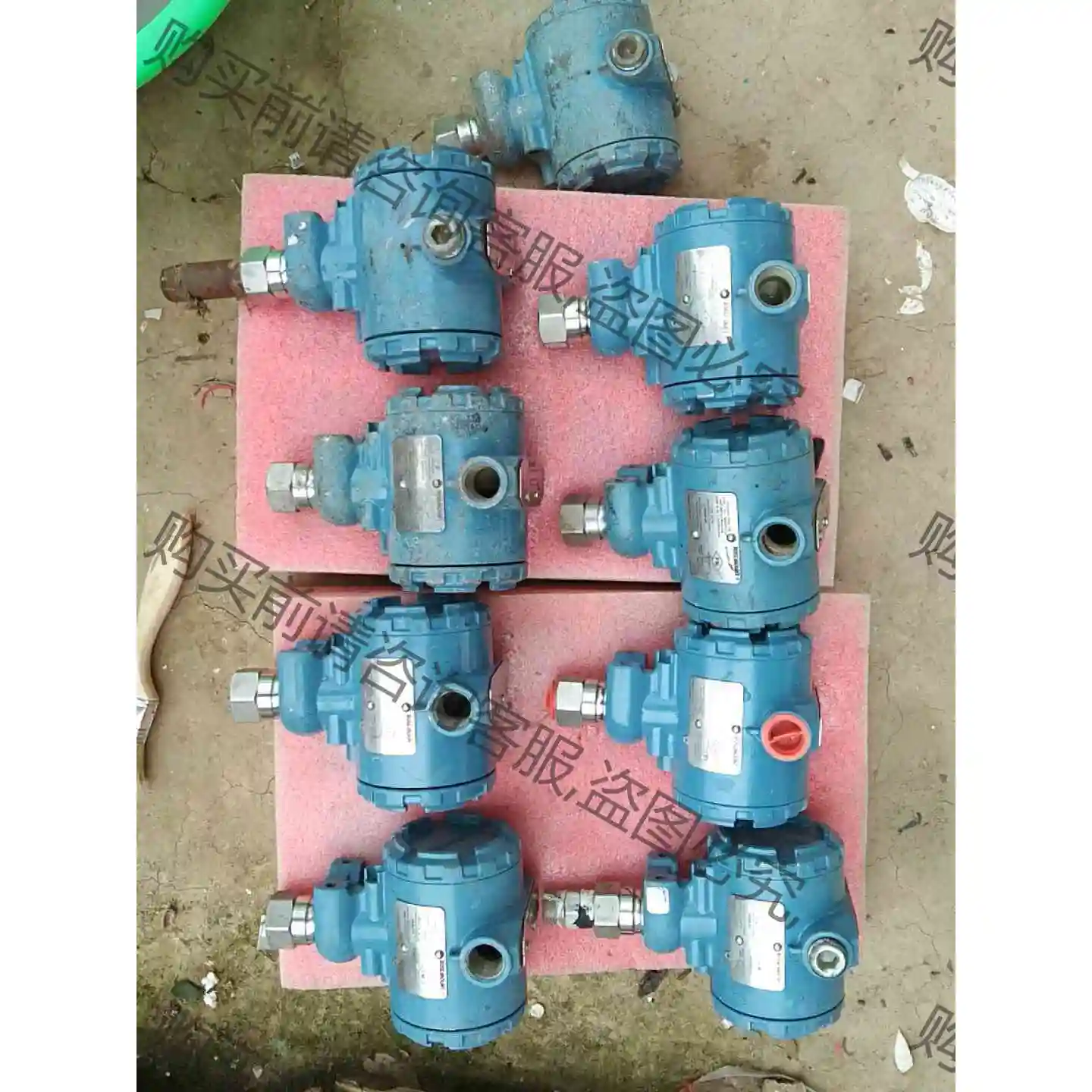 罗斯蒙特压力变送器2088G4S22A1B4E5 议价 品质保证