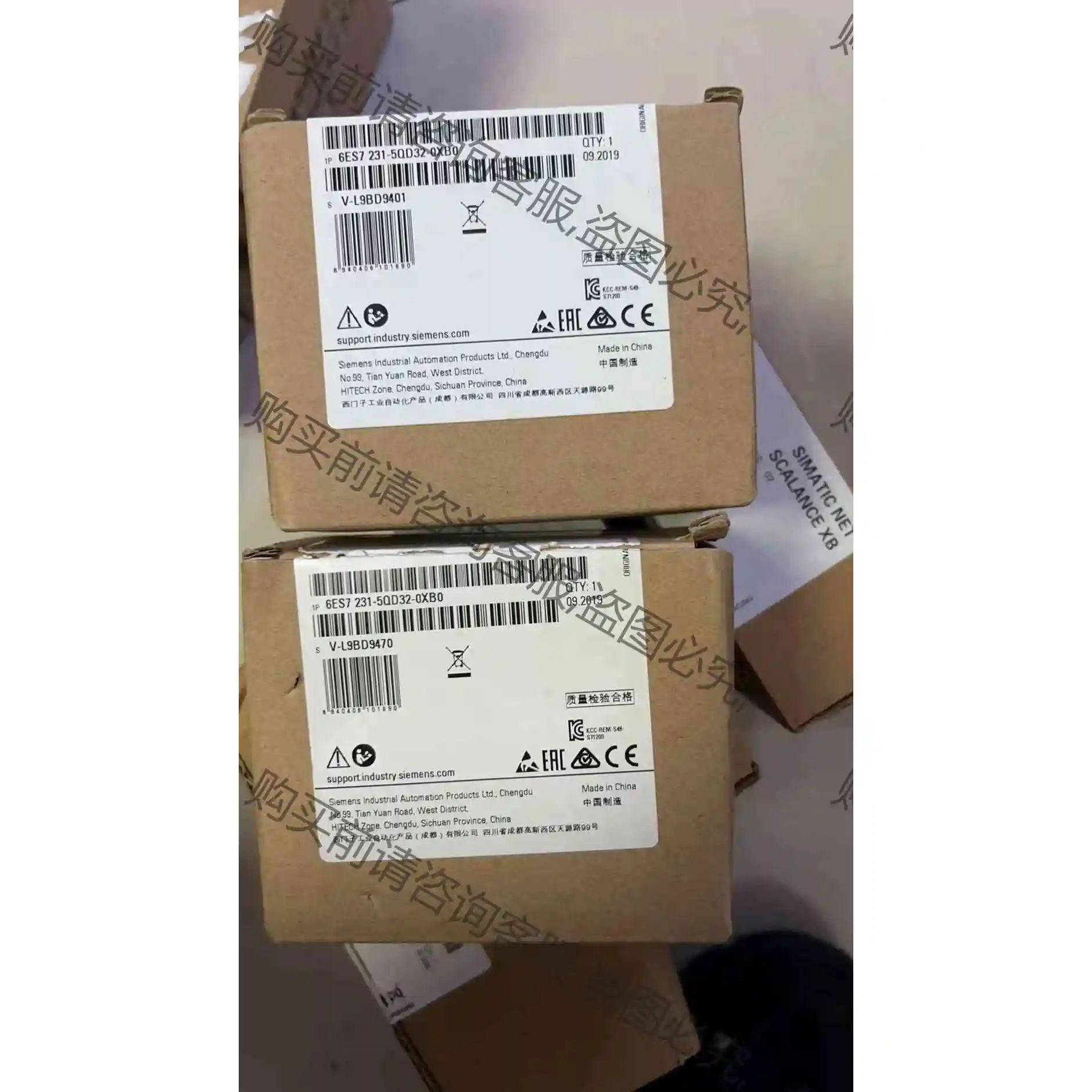 6ES7231-5QD32-0XB0西门zi 议价 品质保证