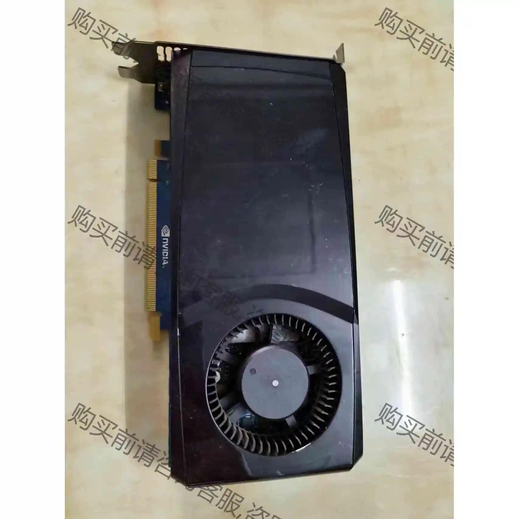 GTX460 GDDR5 1G公版显卡 议价 品质保证