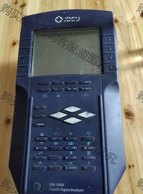 美国安科特纳有线电视数字信号分析仪： Acterna：SDA 议价 品质