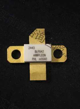 功能正常议价 blf642,高频管，欢迎各位小伙伴前来咨询，现货供应