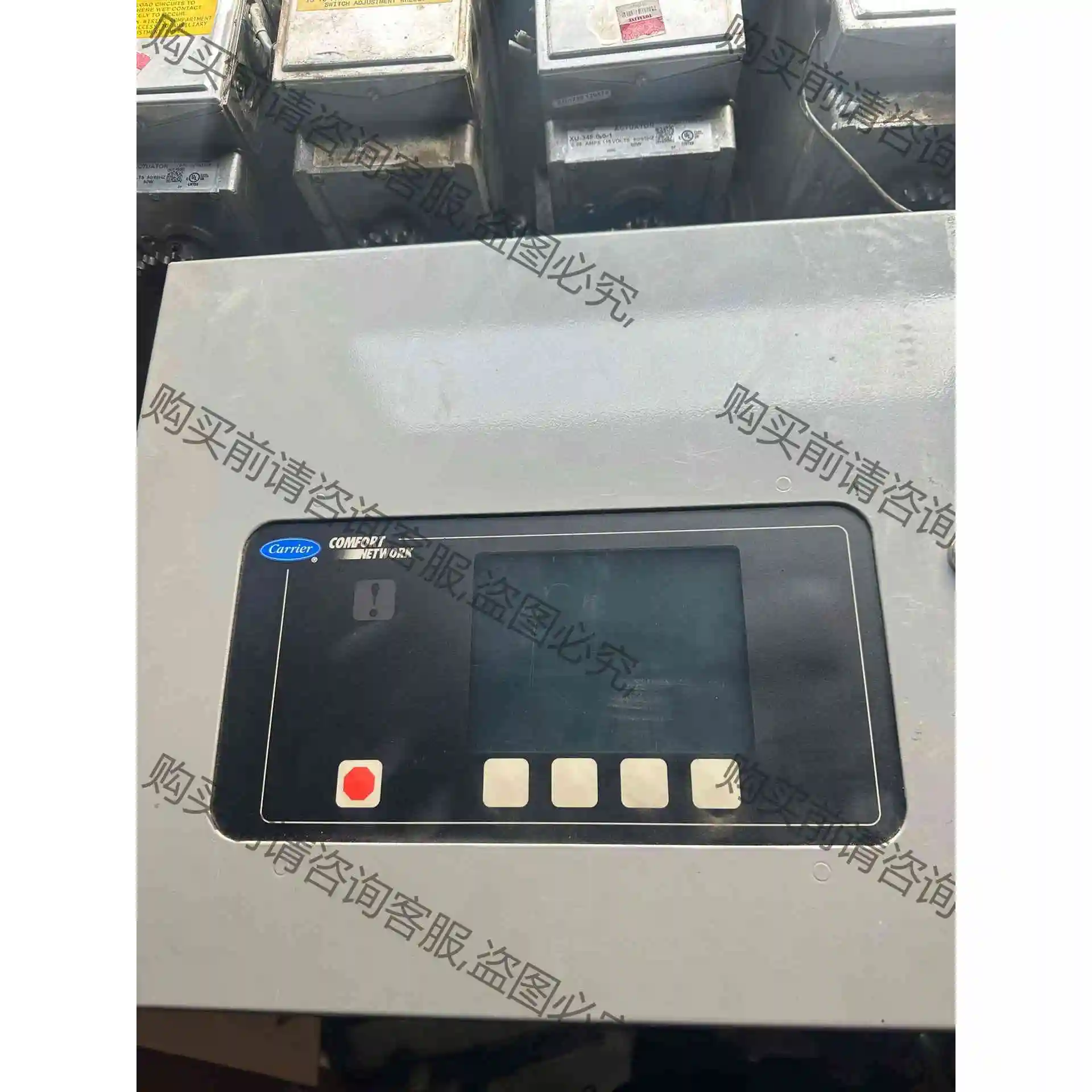 开利 icvc 整套线束都在可做测试平台 操作平台玩耍 成 议价 品质