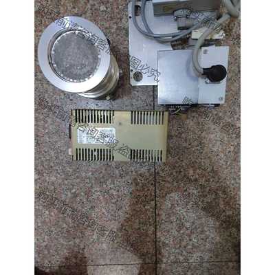 功能正常议价 PFEIFFER普发分子泵一套，电源，控制器！TMH071P