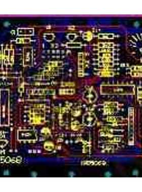 功能正常议价 莱默尔EL的FR1501PCB文件抄板图，有需要的联系我，
