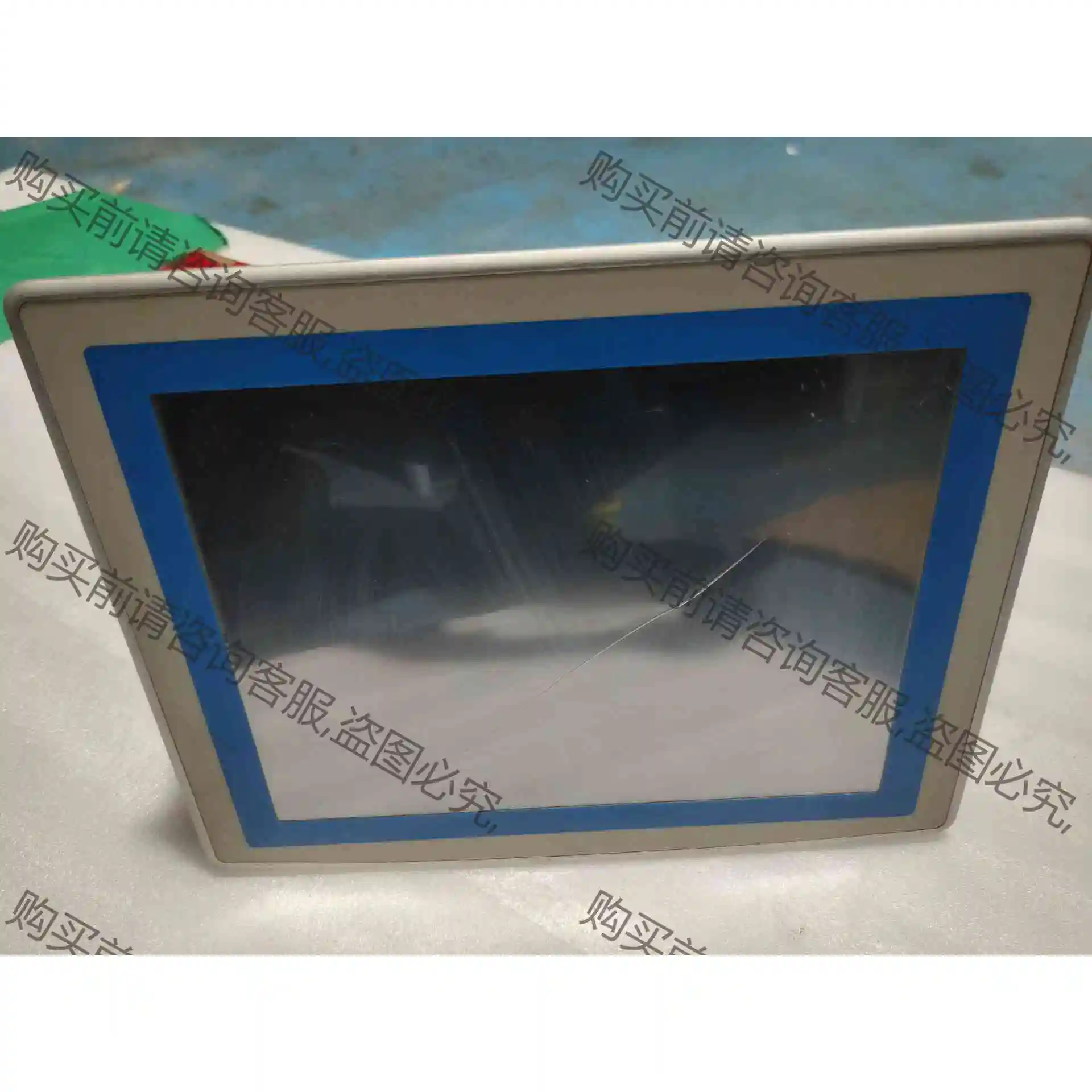 询价拍- 固高人机界面GTC-TP-01A..15寸触摸屏 议价 品质保证