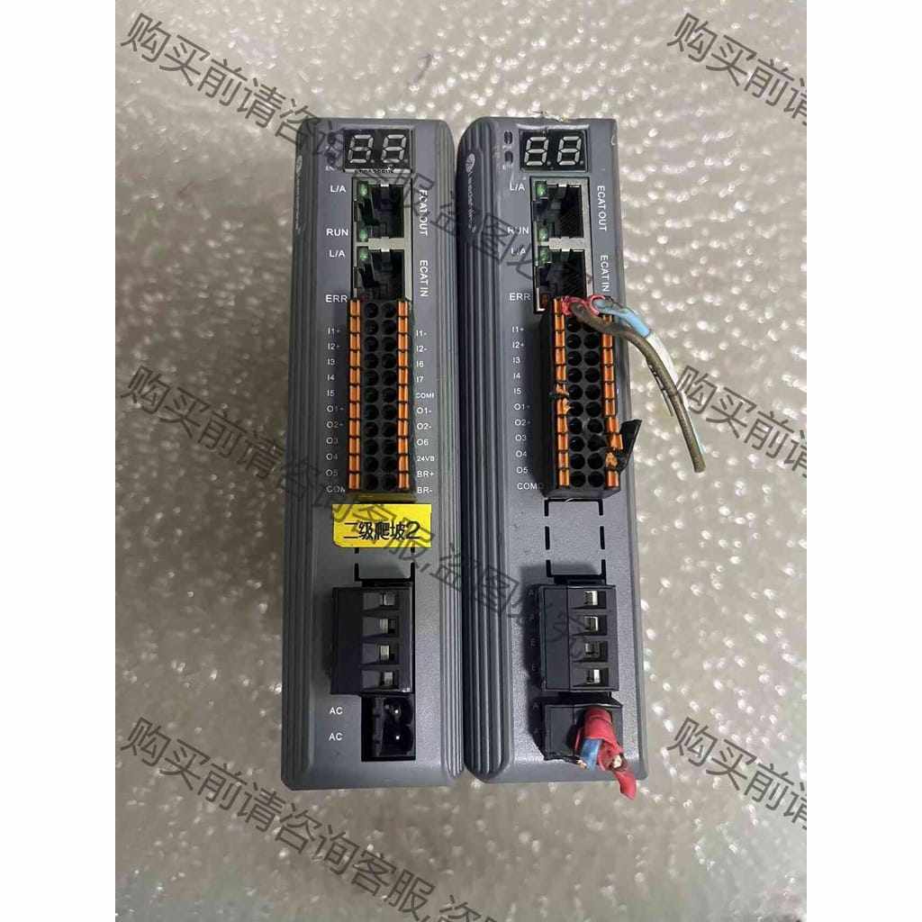 功能正常议价 DM3-EC882AC二手拆机雷赛驱动器实物图拍摄功能包好