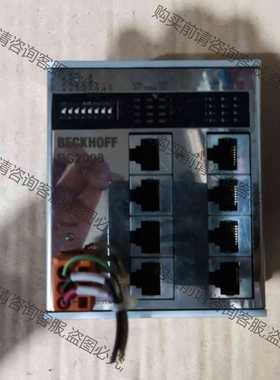 功能正常议价 倍福ES2008-0000，实物图质量包好现货询价